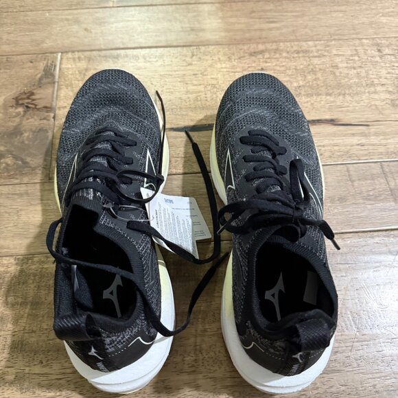 Mizuno Wave Neo Wind Black/Starlight - Picture 5 of 6